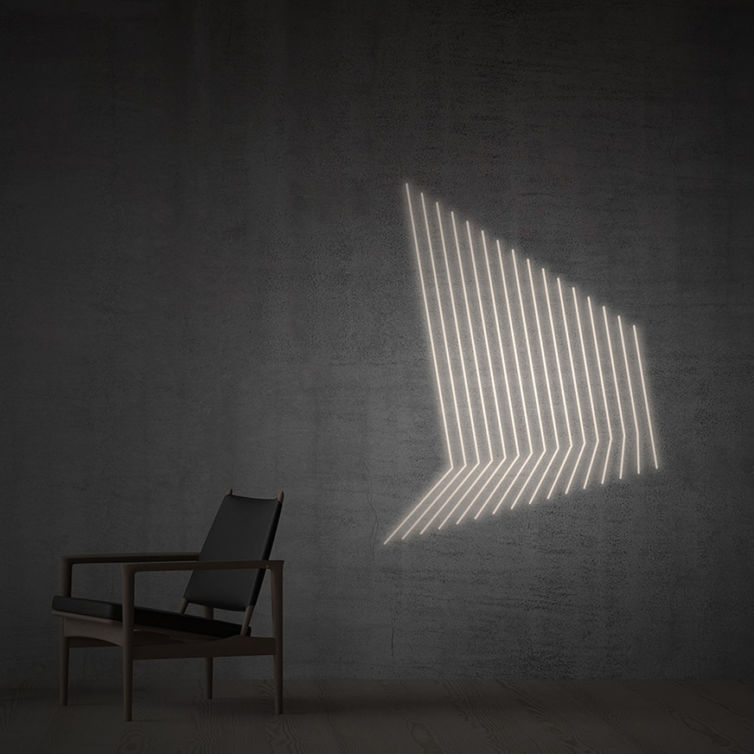 Shadow of Light N°1 Warm White